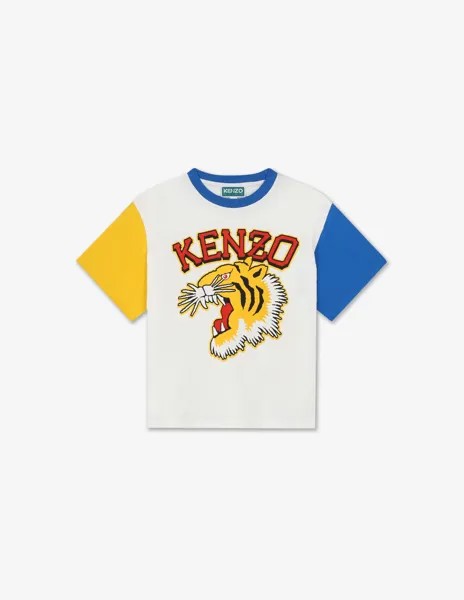 Футболка Kenzo, белый