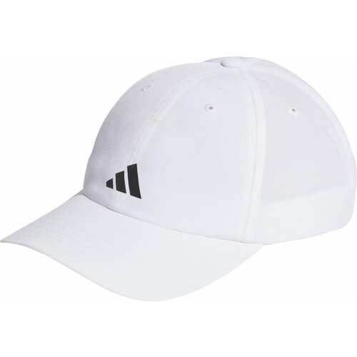 Кепка adidas ESSENTIALS AEROREADY SIX-PANEL для детей, размер OneSize, белый