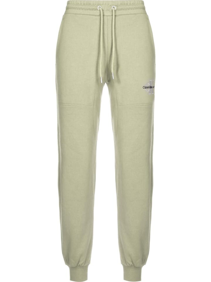 Спортивные штаны Calvin Klein, цвет wheat fields
