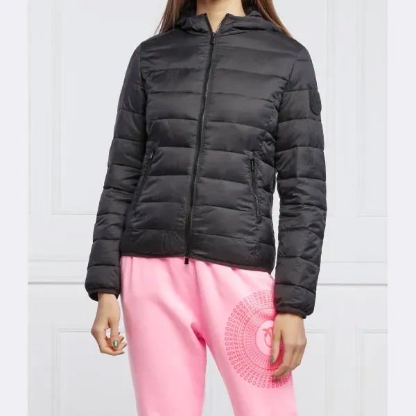 Куртка Uzzano классического кроя Pinko, черный