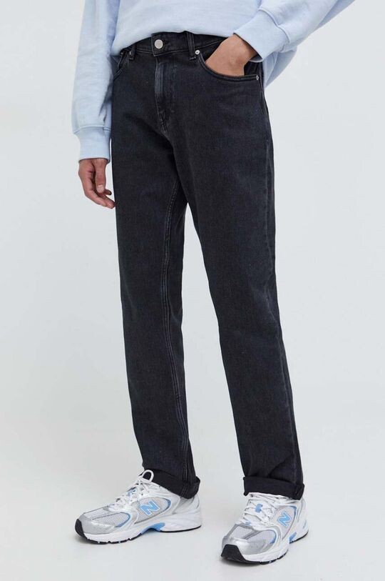 Райан джинсы Tommy Jeans, черный