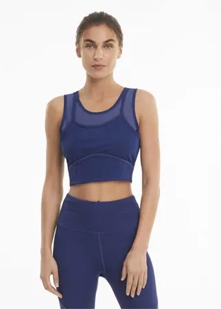 Топ Studio Layered Women's Training Crop Top