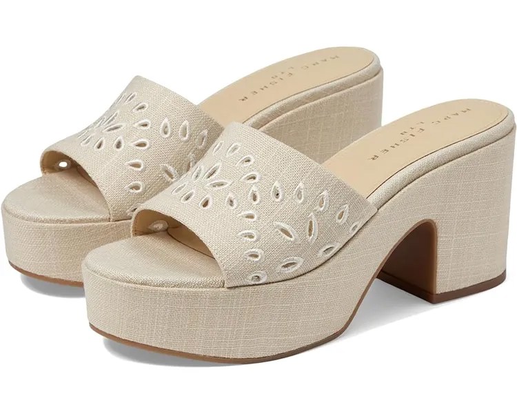 Туфли Marc Fisher LTD Foreva, цвет Light Natural
