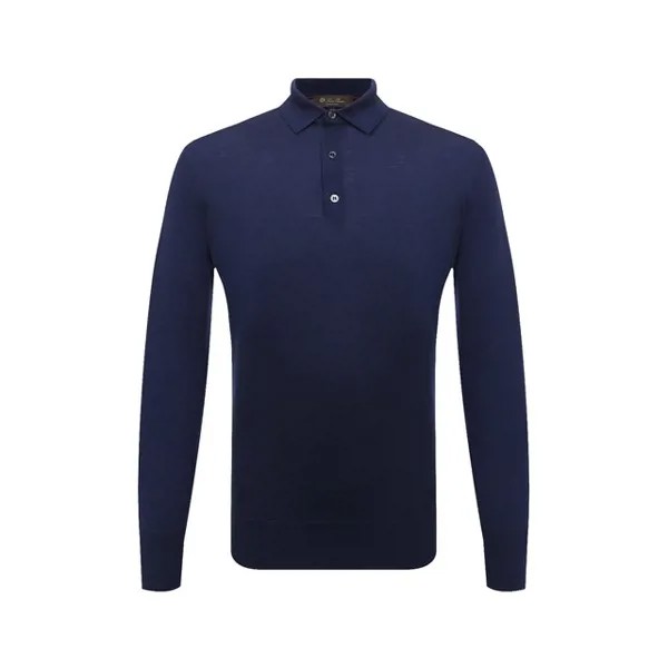 Шерстяное поло Loro Piana