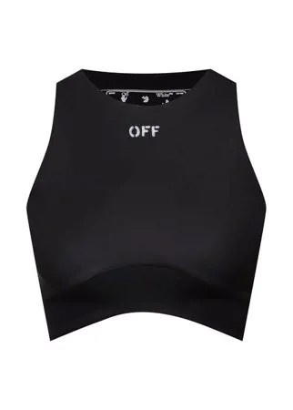 Топ Off-White