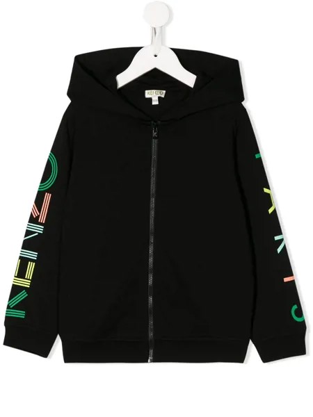Kenzo Kids худи с логотипом