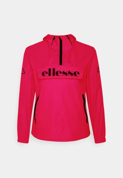 Ветровка Tepolini Jacket Ellesse, цвет neon pink