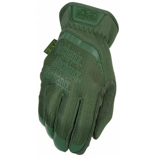 Перчатки Mechanix, зеленый