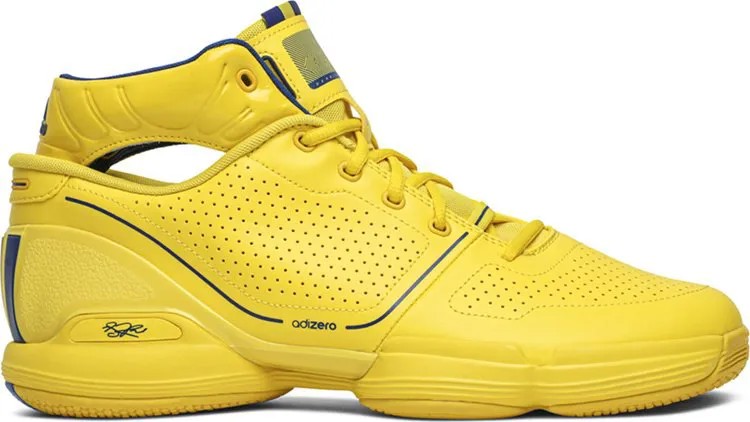 Кроссовки Adidas D Rose 1 Retro 'Simeon', желтый