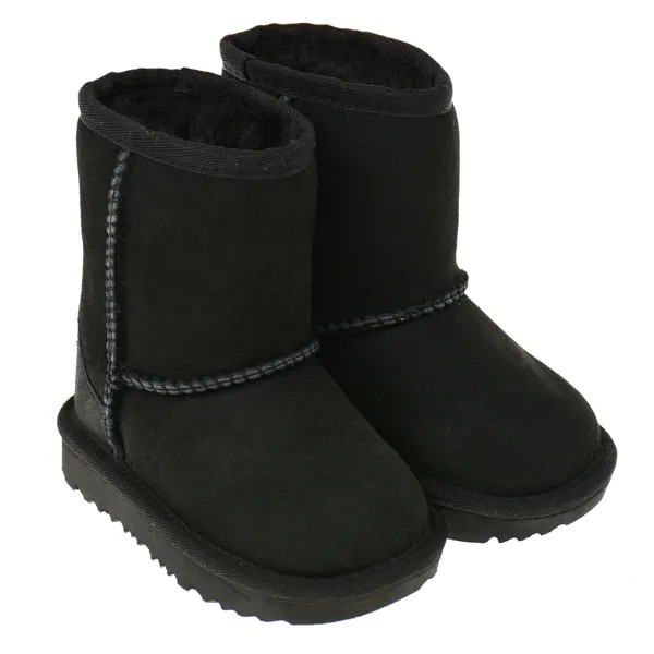 Классические черные угги UGG