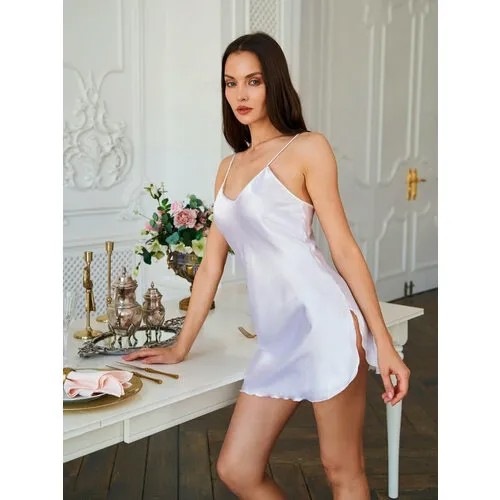 Сорочка  Anabel Arto, размер 48, белый
