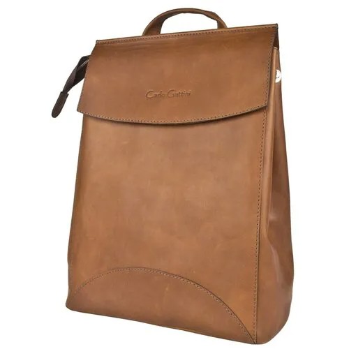 Женская сумка-рюкзак Carlo Gattini Antessio brown 3041-16