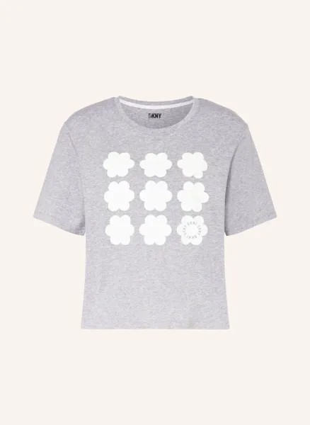 Рубашка для сна Dkny, серый