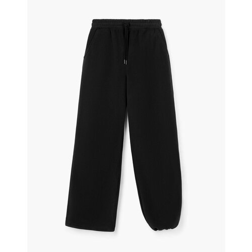 Брюки спортивные Gloria Jeans, размер XS/164 (38-40), черный
