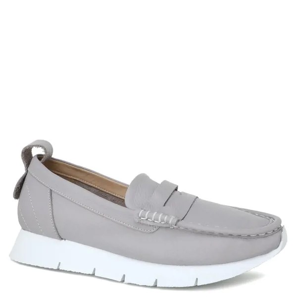 Лоферы женские Lr Lorettini 18-222195 фиолетовые 36 EU