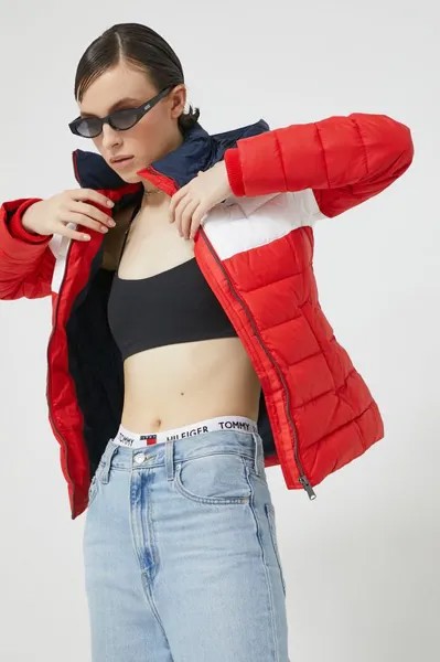 Куртка Tommy Jeans, мультиколор