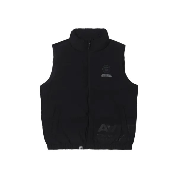 Майка мужская Aape, фиолетовый