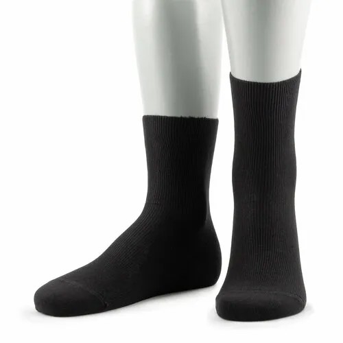 Носки Dr. Feet, размер 35, черный