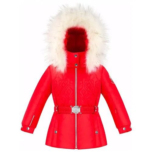 Куртка Poivre Blanc, размер 4(104), красный