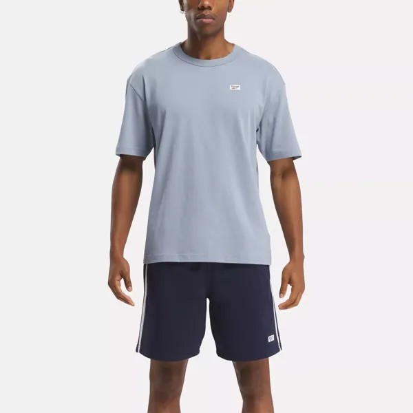 Sport Classics Футболка Reebok, синий