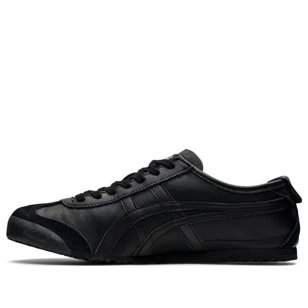 Кроссовки Onitsuka Tiger MEXICO 66 Shoes 'Black', черный