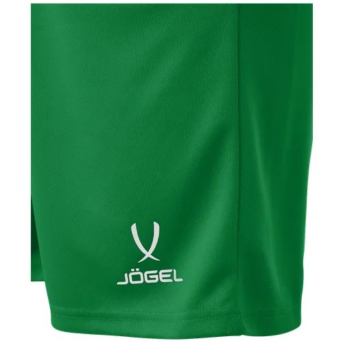 Шорты Jogel, размер L, зеленый