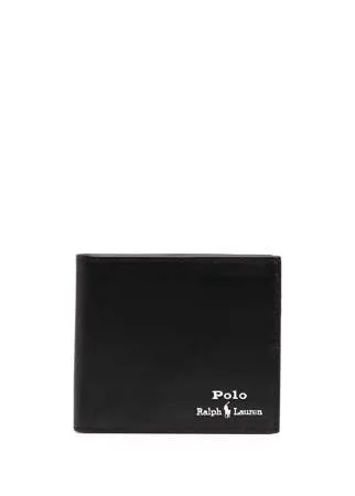 Polo Ralph Lauren кошелек с логотипом