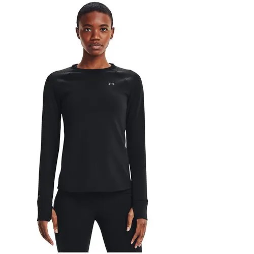 Лонгслив Under Armour Ua Base 4.0 Crew 1353351-001 Md