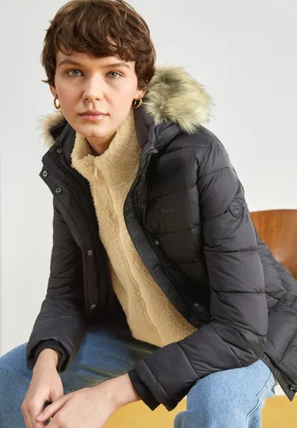 Куртка Pepe Jeans MAY SHORT, черный