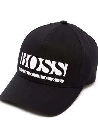 BOSS кепка с логотипом