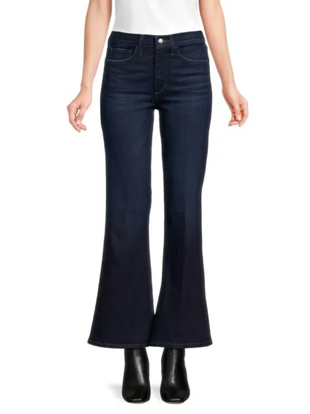 Темные джинсы-клеш Joe'S Jeans, цвет Cassini Blue