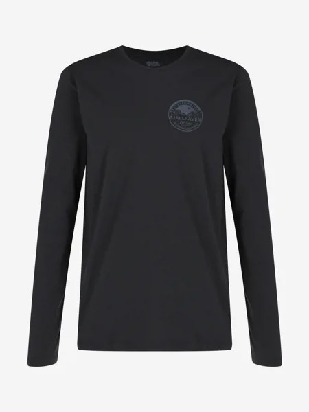 Лонгслив мужской Fjallraven Forever Nature, Синий