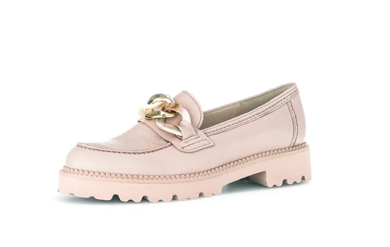Шлепанцы Gabor Fashion, розовый