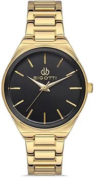 Fashion наручные  женские часы BIGOTTI BG.1.10463-5. Коллекция Roma