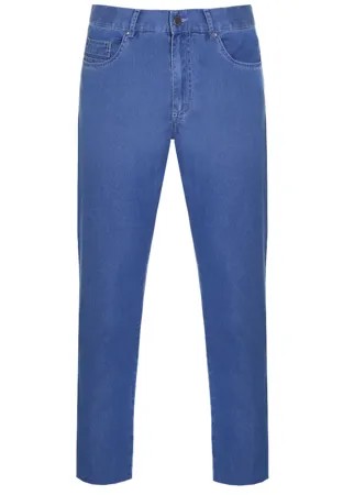 Джинсы Regular Fit хлопковые