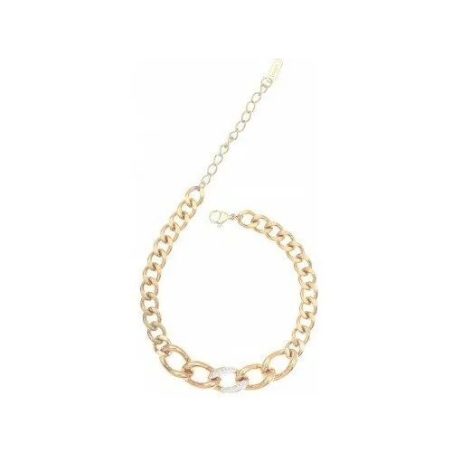 Браслет-цепочка WowMan Jewelry, серебристый