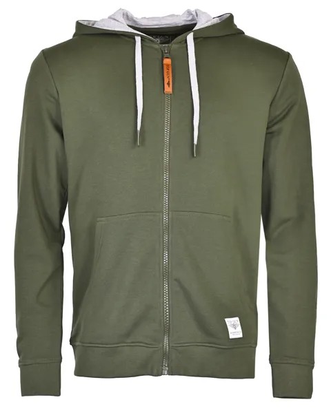 Толстовка TOP GUN TG22010, оливковый