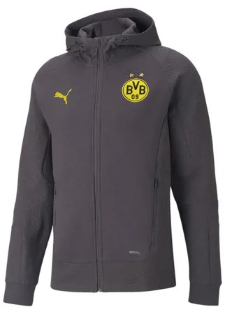 Толстовка BVB Casuals Hooded Men's Football Jacket