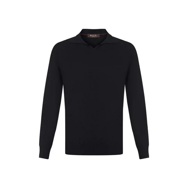 Шерстяное поло Loro Piana