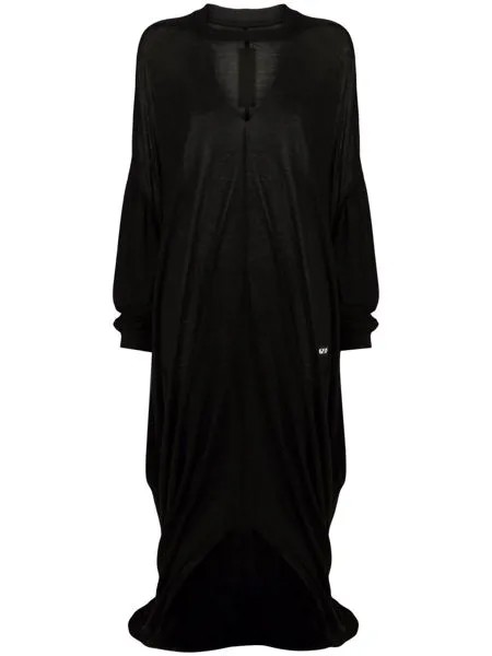 Rick Owens DRKSHDW платье из джерси