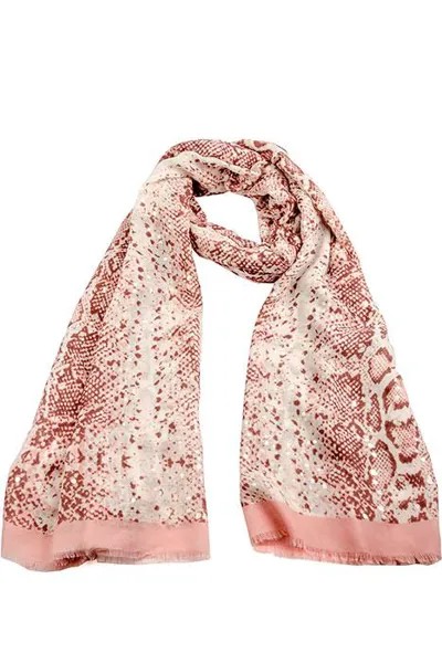 Палантин женский Vip Collection SG2131 разноцветный