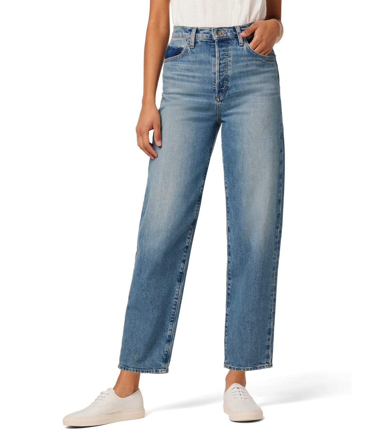 Джинсы Joe's Jeans, The Stellie Barrel Leg