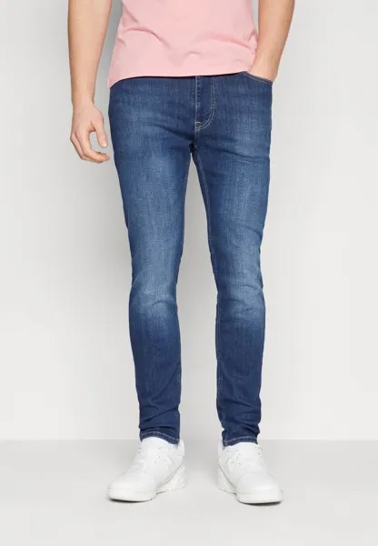 Джинсы Skinny Fit SIMON Tommy Jeans, цвет denim dark