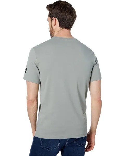 Футболка ECOALF Becaralf T-Shirt, хаки