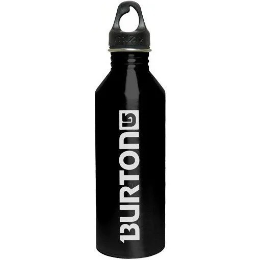 Бутылка для воды MIZU MIZU M8 Glossy Black W/ Gitd Print