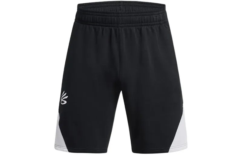Мужские повседневные шорты Under Armour, цвет Black