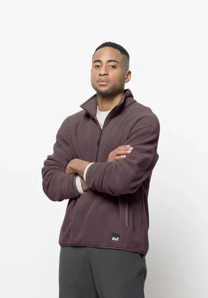 Свитер с круглым вырезом Jack Wolfskin 