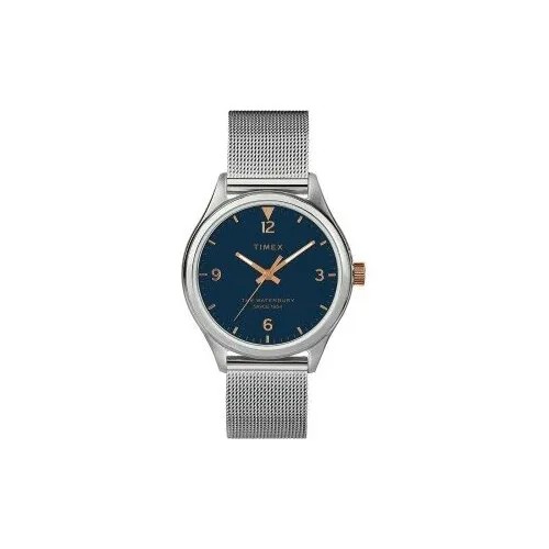 Наручные часы TIMEX Waterbury Наручные часы Timex TW2T36300VN, синий