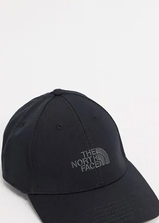 Черная кепка The North Face Recycled 66 Classic-Черный цвет