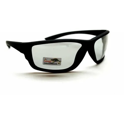 Солнцезащитные очки Polarized, черный